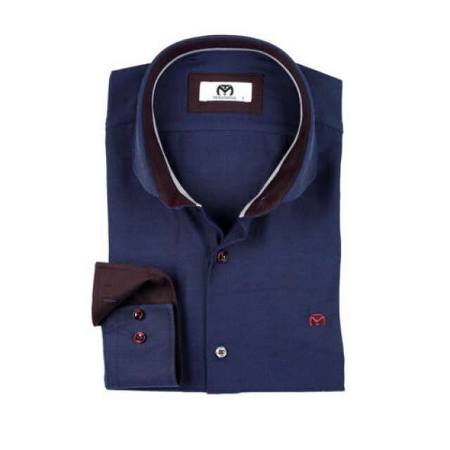 MAKIS TSELIOS ΠΟΥΚΑΜΙΣΟ ΜΠΛΕ