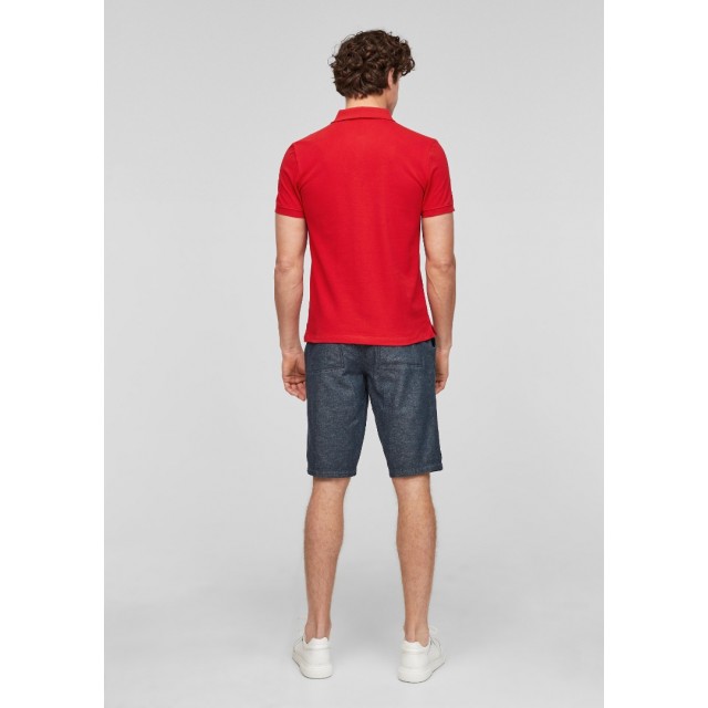 S.OLIVER POLO Red 
