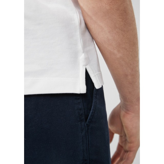 S.OLIVER POLO Λευκό