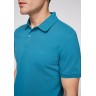 S.OLIVER POLO Μπλούζα Τυρκουάζ
