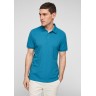 S.OLIVER POLO Μπλούζα Τυρκουάζ