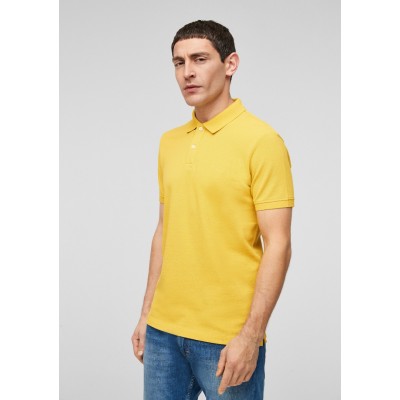 S.OLIVER POLO Yellow