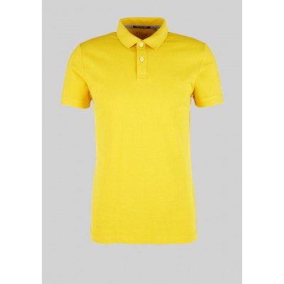 S.OLIVER POLO Yellow