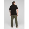 S.OLIVER POLO BIG Black