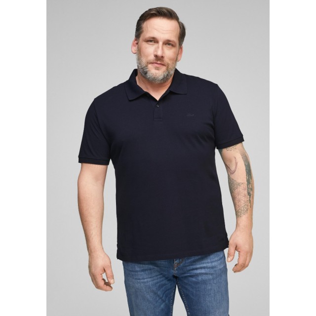 S.OLIVER POLO BIG Blue 