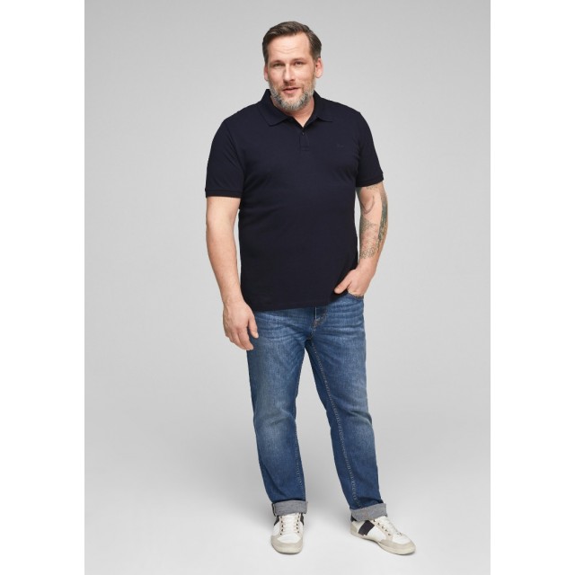 S.OLIVER POLO BIG Blue 