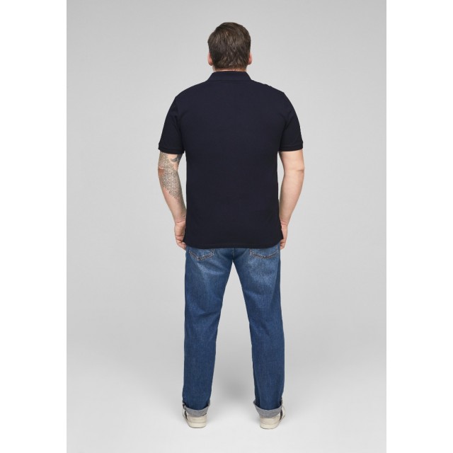 S.OLIVER POLO BIG Blue 