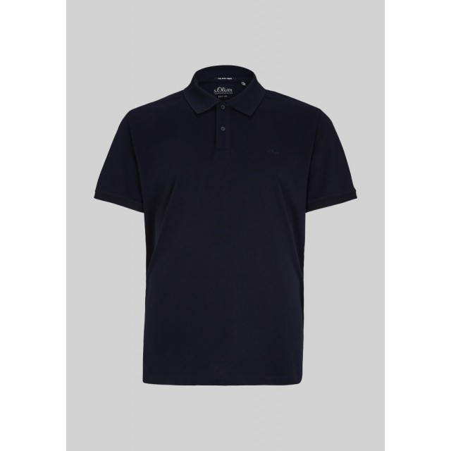 S.OLIVER POLO BIG Blue 