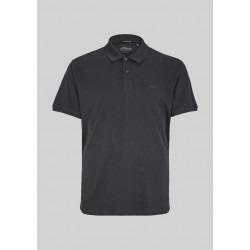 S.OLIVER POLO BIG Ανθρακί 