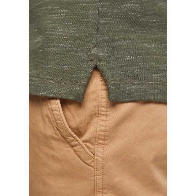 S.OLIVER POLO Μπλούζα Λαδί 