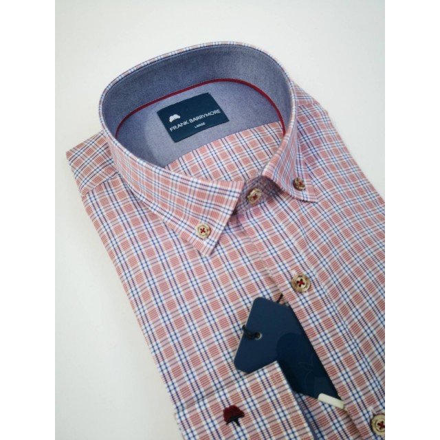 FRANK BARRYMORE ΠΟΥΚΑΜΙΣΟ ΚΑΡΟ ΚΟΚΚΙΝΟ