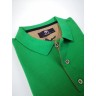 MAKIS TSELIOS POLO Green