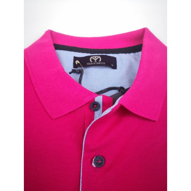 MAKIS TSELIOS POLO Φούξια