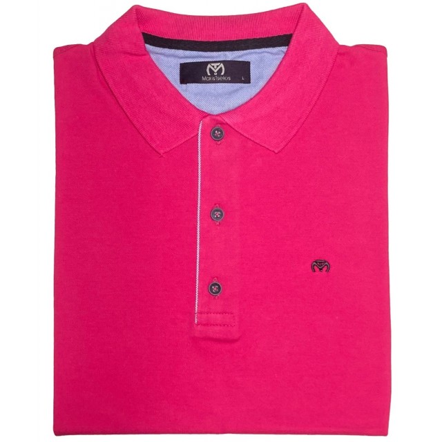 MAKIS TSELIOS POLO Φούξια