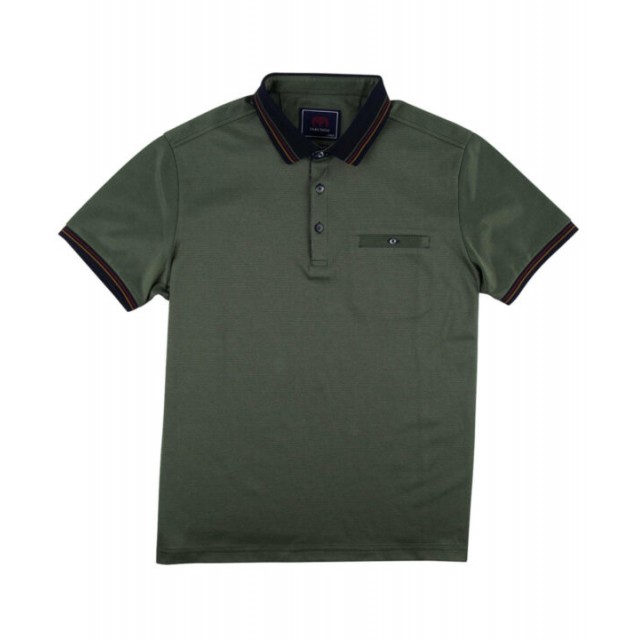 MAKIS TSELIOS POLO Green