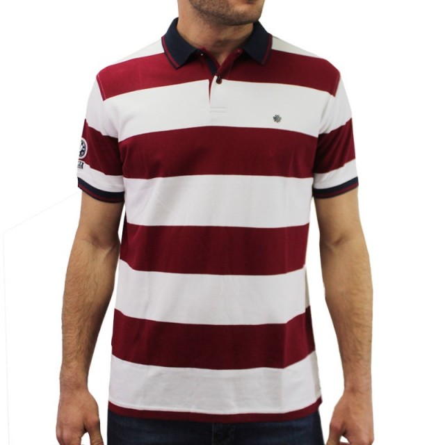 DORS ΜΠΛΟΥΖΑ POLO KOKKINO