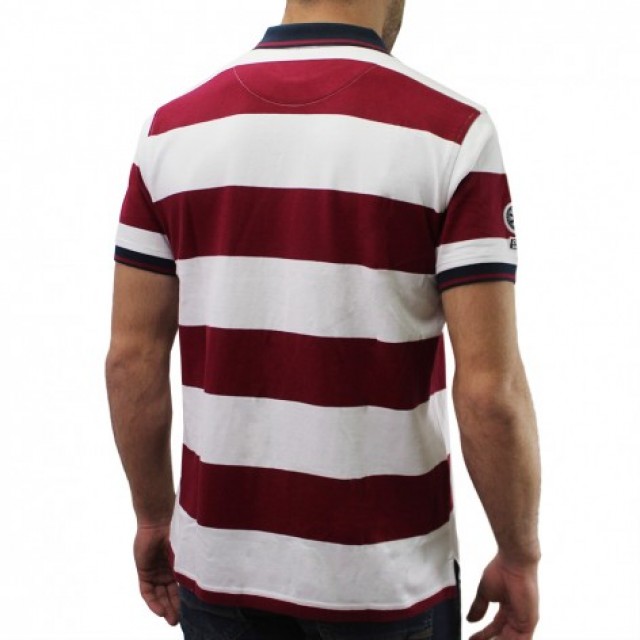 DORS ΜΠΛΟΥΖΑ POLO KOKKINO