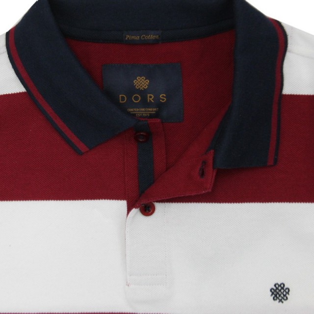 DORS ΜΠΛΟΥΖΑ POLO KOKKINO