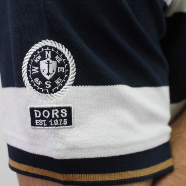 DORS ΜΠΛΟΥΖΑ POLO ΜΠΛΕ
