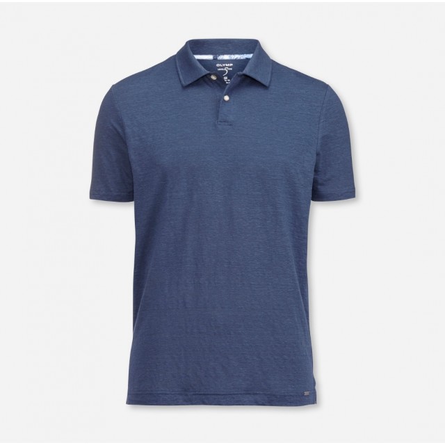 OLYMP POLO Μπλούζα μπλέ navy