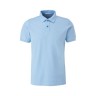 S.OLIVER Blouse Polo Sky Blue