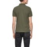 S.OLIVER Polo Shirt Olive