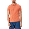 S.OLIVER POLO SHIRT Bright Orange