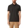 S.OLIVER Blouse Polo Black