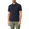 S.OLIVER Blouse Polo  Navy Blue