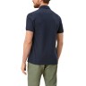 S.OLIVER Blouse Polo  Navy Blue