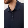 S.OLIVER Blouse Polo  Navy Blue