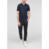 S.OLIVER POLO BLUE NAVY