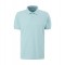 S.OLIVER POLO SHIRT AQUA