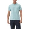 S.OLIVER ΑΝΔΡΙΚΗ ΜΠΛΟΥΖΑ POLO AQUA