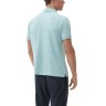S.OLIVER ΑΝΔΡΙΚΗ ΜΠΛΟΥΖΑ POLO AQUA