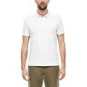S.OLIVER MEN'S POLO SHIRT WHITE