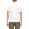 S.OLIVER MEN'S POLO SHIRT WHITE