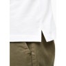 S.OLIVER MEN'S POLO SHIRT WHITE