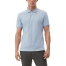 S.OLIVER MENS POLO SHIRT LT. BLUE