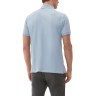S.OLIVER MENS POLO SHIRT LT. BLUE