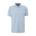 S.OLIVER MENS POLO SHIRT LT. BLUE