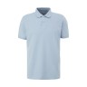 S.OLIVER MENS POLO SHIRT LT. BLUE