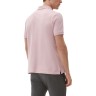 S.OLIVER MEN'S POLO SHIRT PINK