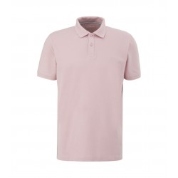 S.OLIVER MEN'S POLO SHIRT PINK