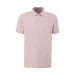 S.OLIVER MEN'S POLO SHIRT PINK