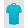 S.OLIVER POLO SHIRT PASTEL TURQUOISE