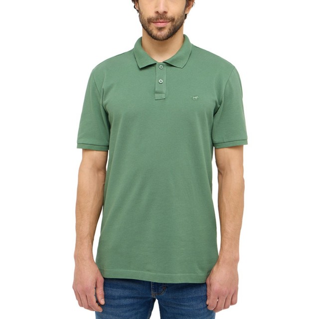 MUSTANG POLO GREEN