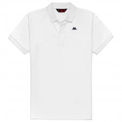 ROBE DI KAPPA POLO SHIRT WHITE