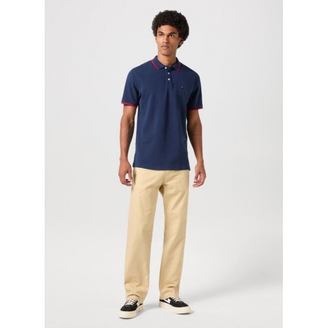 WRANGLER POLO NAVY