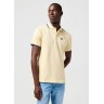 WRANGLER  POLO SHIRT YELLOW